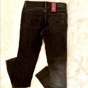 Levi’s Black Jeans